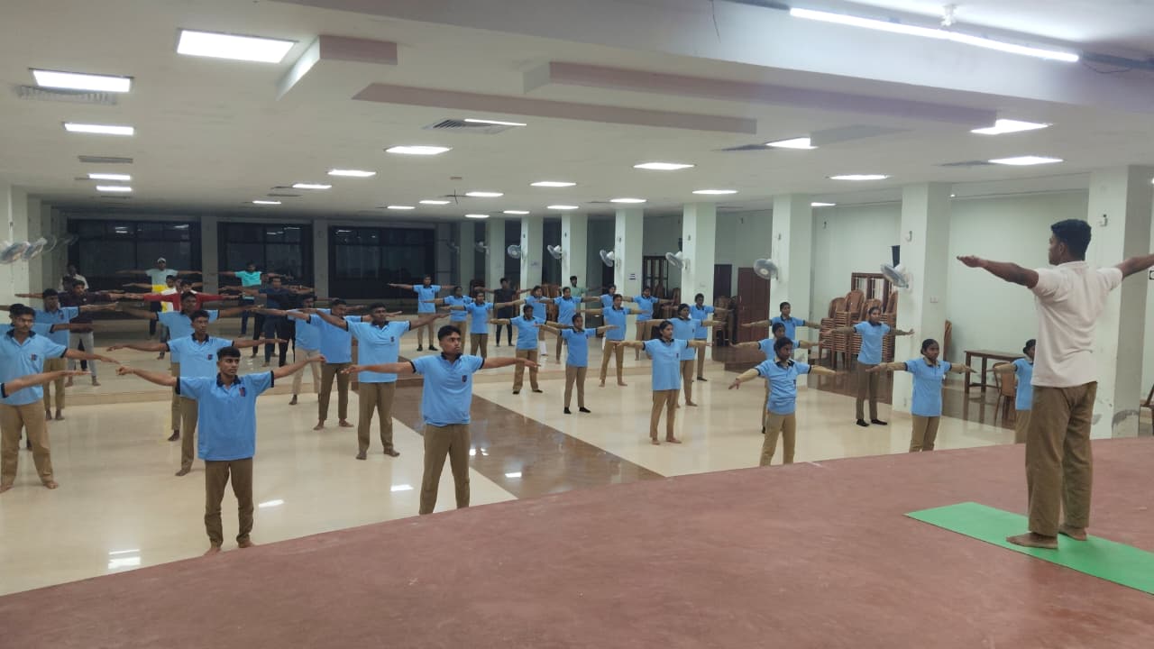 Fit India Initiative